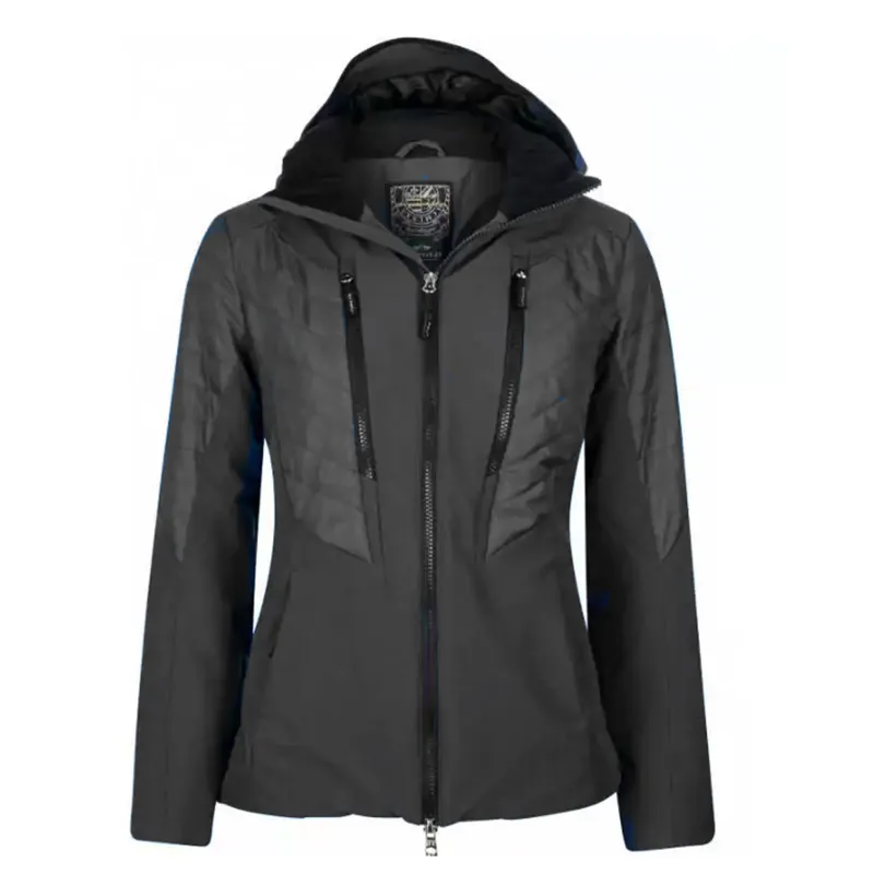 HV Polo Virden Ladies Softshell Jacket - Black